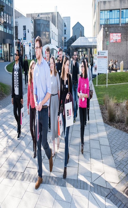 Bournemouth University - Lansdowne Campus